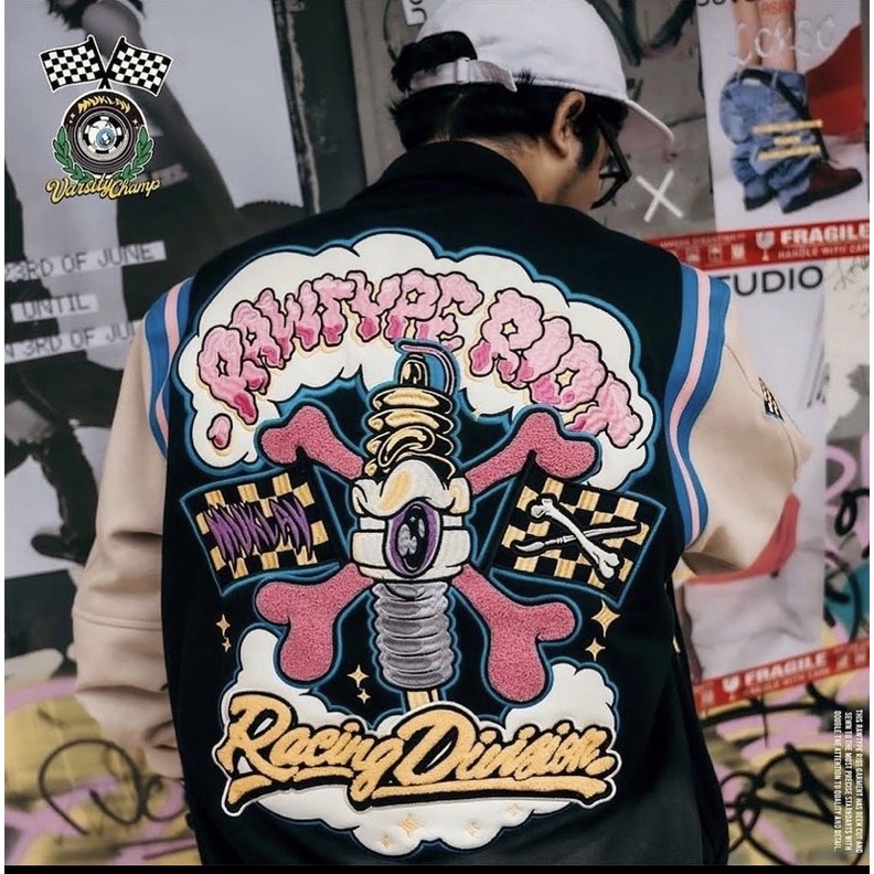 VASITY MUKLAY X RAWTYPERIOT