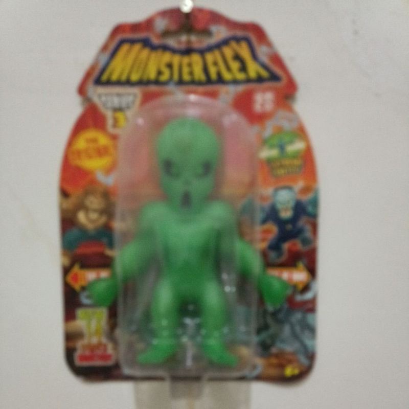 Monster Flex Alien