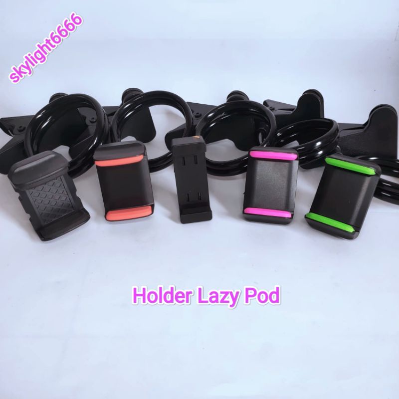 Holder Lazy Pod Returan