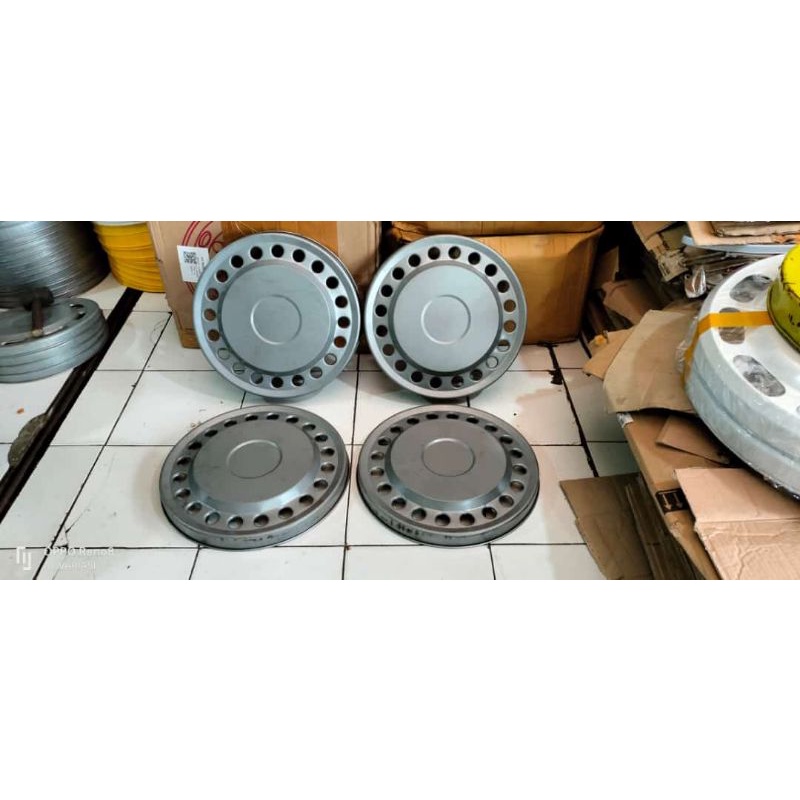 (2pcs)Wheldof,wildop,dop truk Adiputro new R15/16