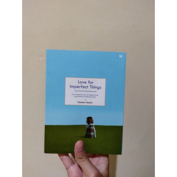 Love For Imperfect Things Preloved