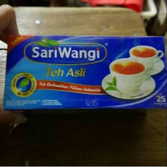 

SARIWANGI KOTAK 46,25 GR