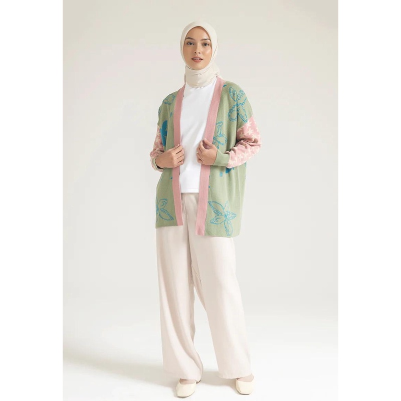 GAURA CARDIGAN - RIA MIRANDA