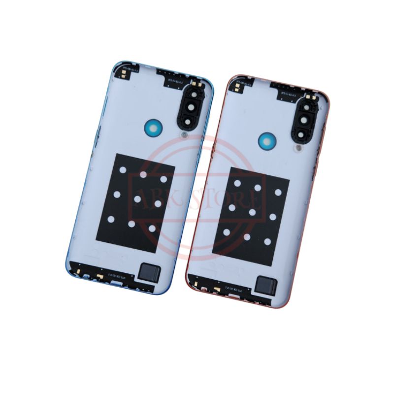 TUTUP BELAKANG BATERAI BACKDOOR BACKCOVER BACK CASING LAVA BENCO V8 HOUSING