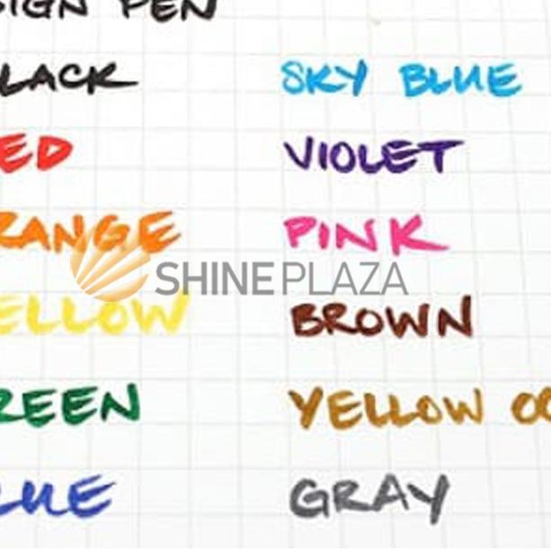 

❀❀ Pentel Touch Brush Sign Pen - Kuas Lettering