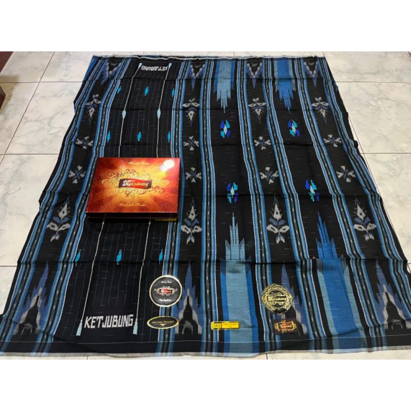 KETJUBUNG SKG RED (Gold)JAHIT TENGAH