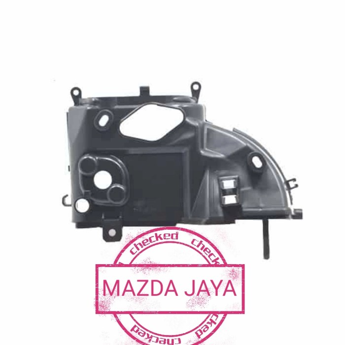 Cover mesin Shroud Exhaust Inlet Beat vario 19631K50T00 19621K50T00