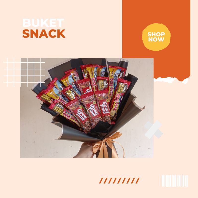 

Buket Snack