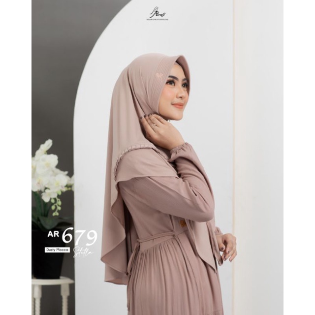 Hijab arrafi || Ar 679