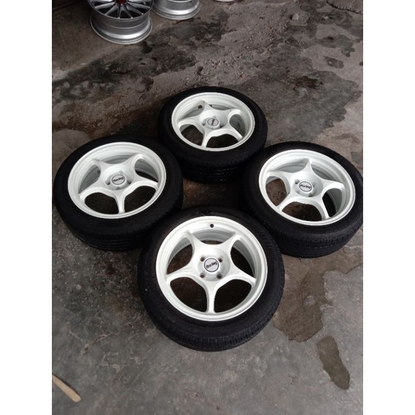 Enkei tulang ring 16