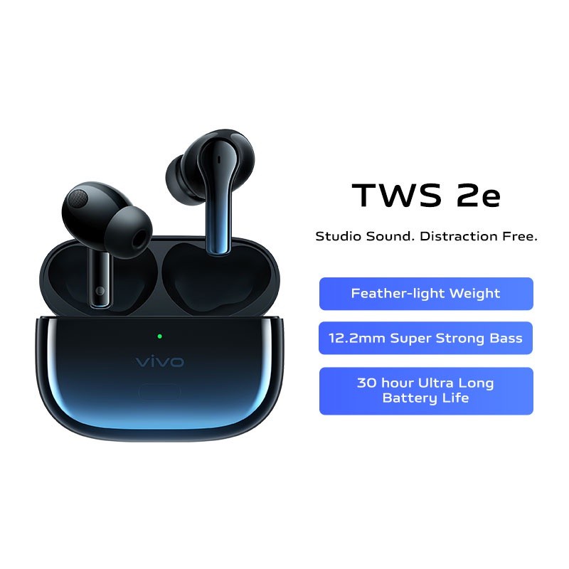 EARPHONE VIVO TWS 2E