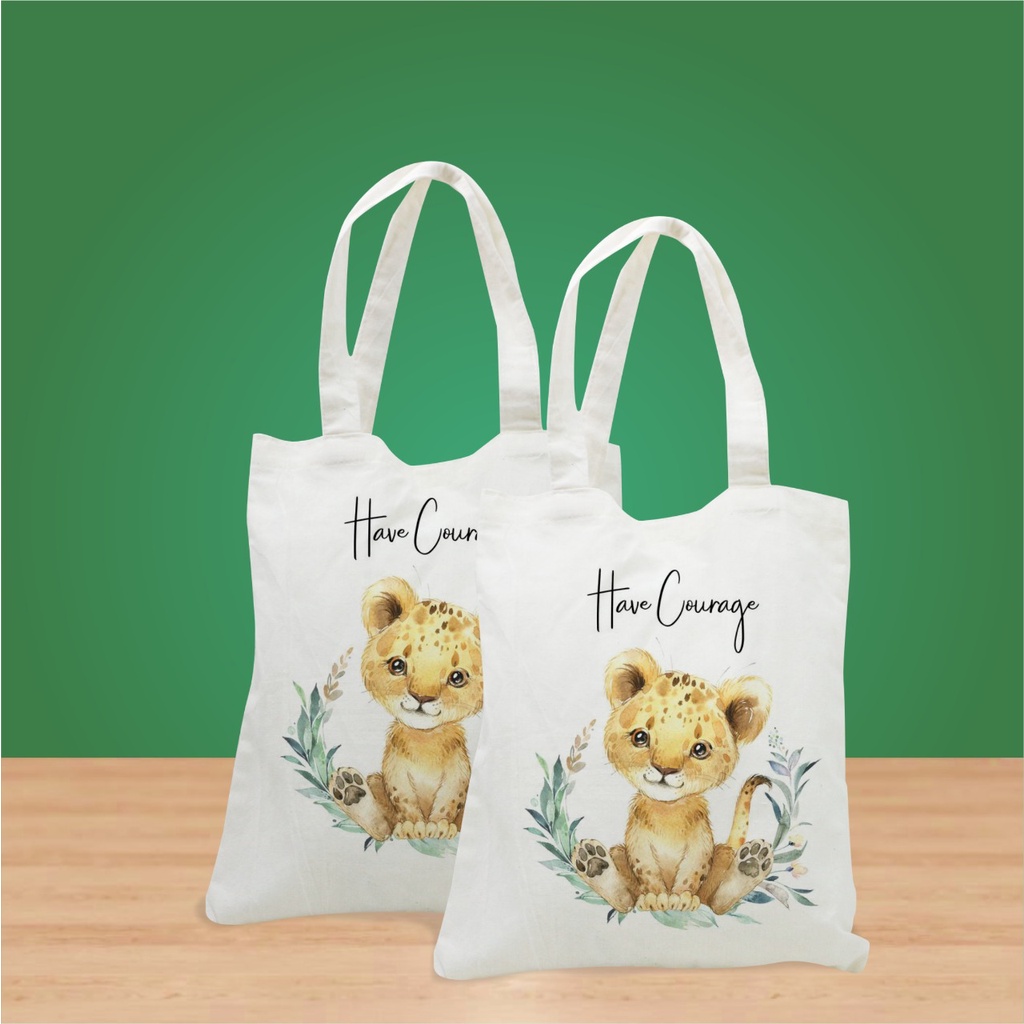 TEMA LION ANAK-ANAK