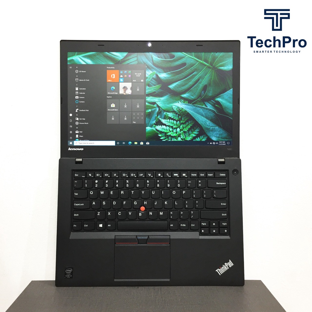 LAPTOP SECOND BERGARANSI LENOVO T450 MURRAH