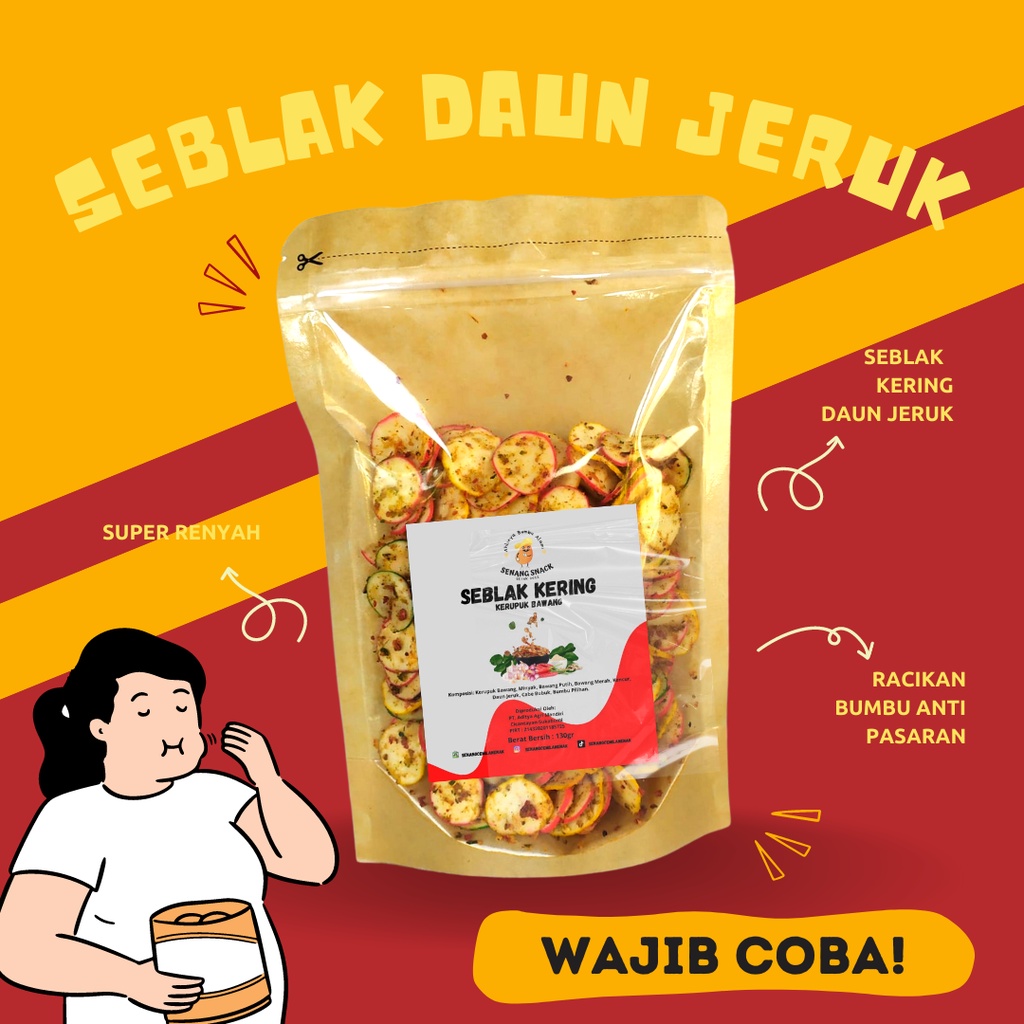 Jual Seblak Kering Bumbu Bojot 150 Gr Seblak Kering Kikur Sebring