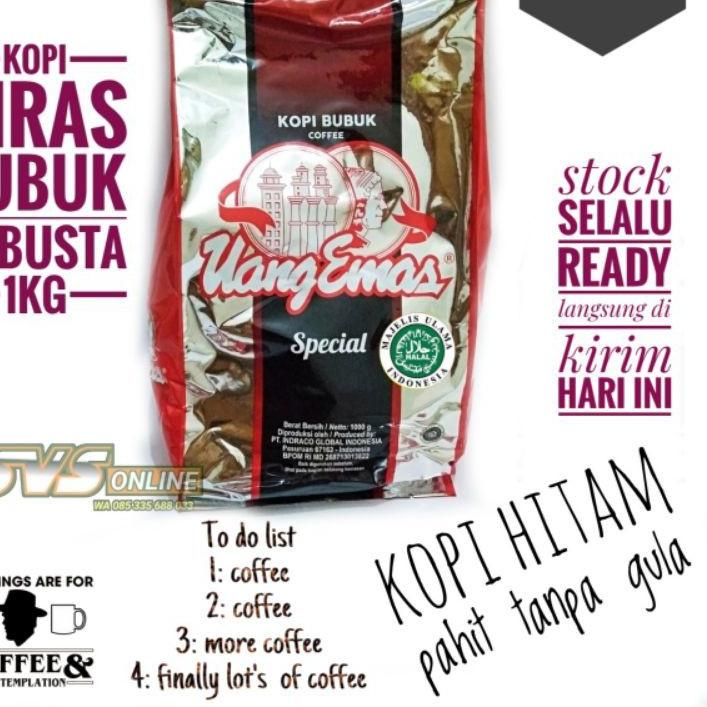 

⇱ Kopi bubuk giras robusta coffee uang emas special 1kg murah nikmat る