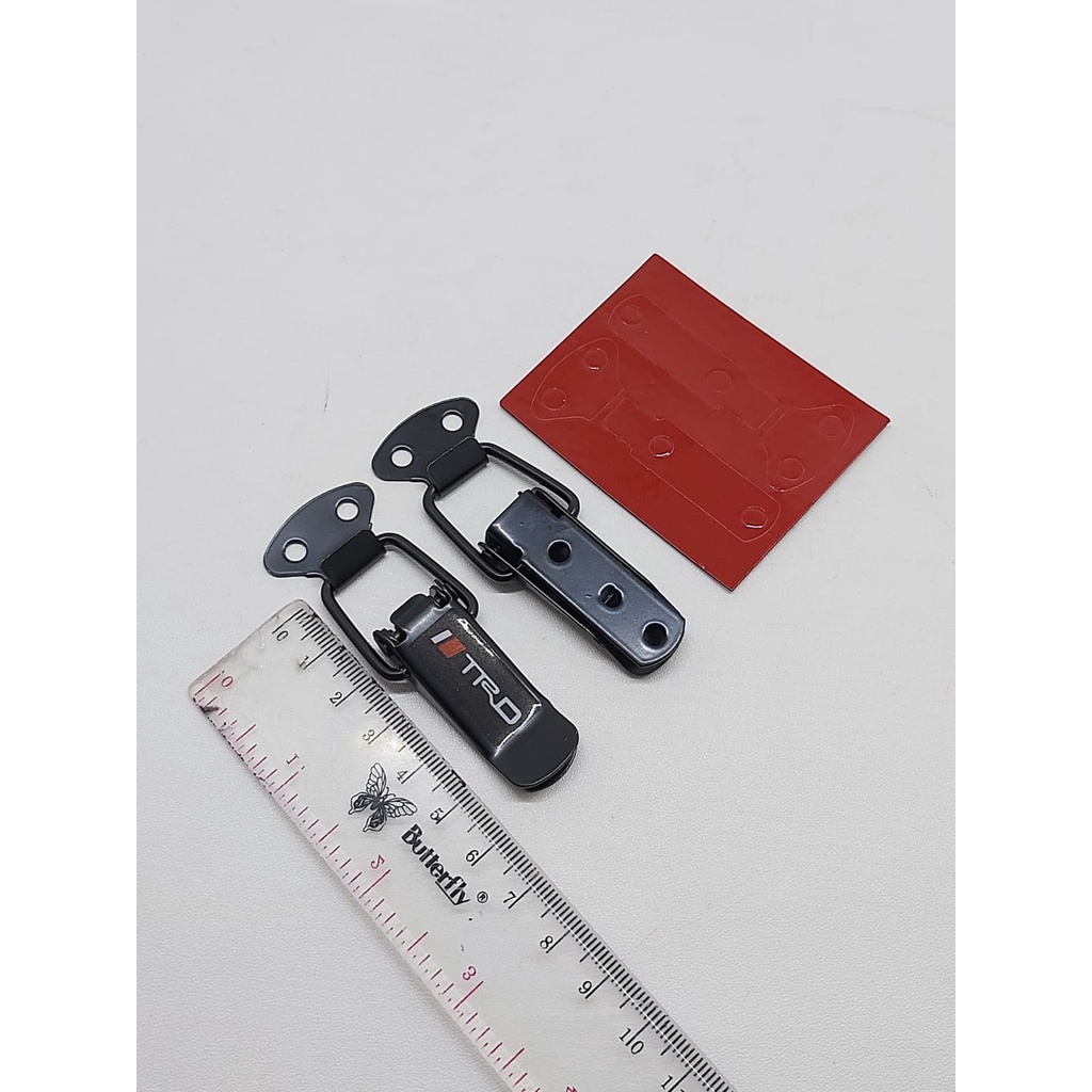 Universal Klip Small Clip Bumper Quick Release Klip Bemper Mobil Kecil