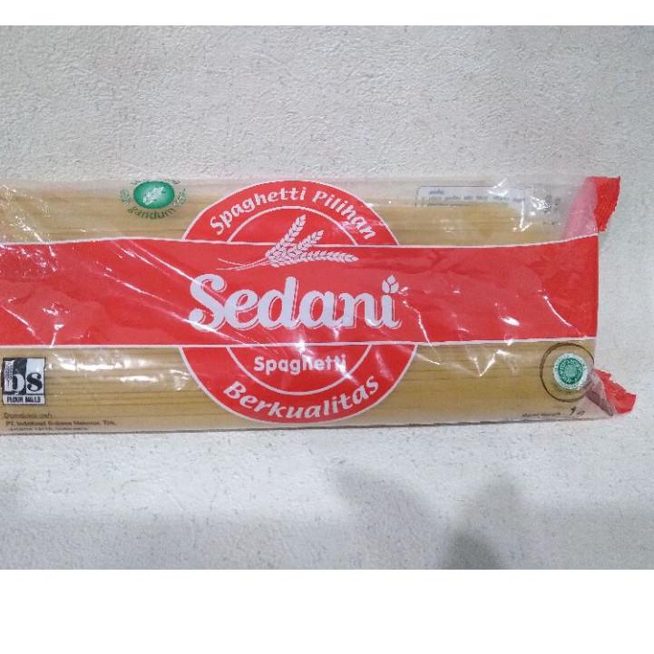 

SEDANI SPAGHETTI 1KG