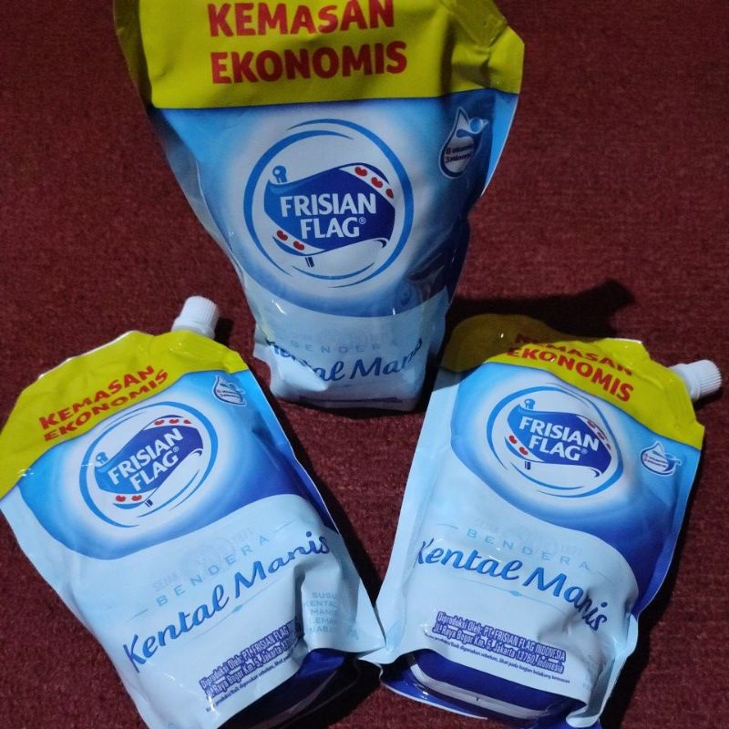 

Susu SKM frisian flag