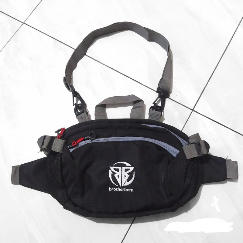 Tas Selempang Gunung Outdoor the nort brotherborn