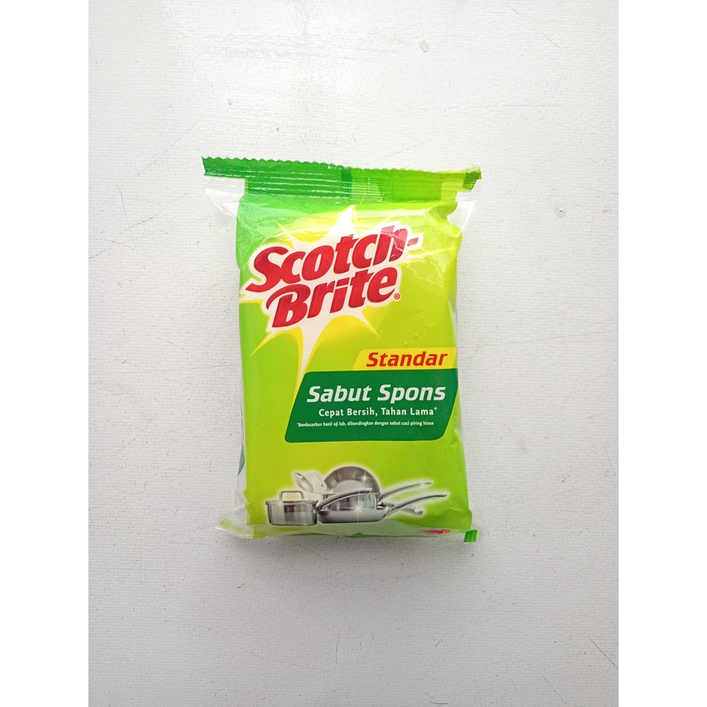 Scotch-Brite Sabut Spons