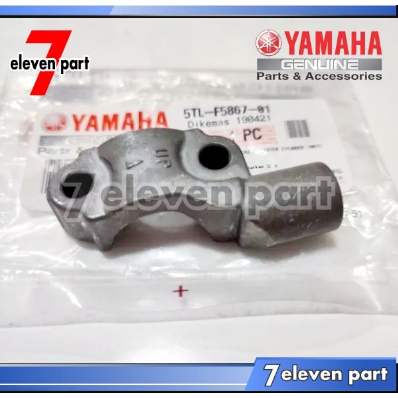 DUDUKAN SPION KANAN MIO XRIDE MIO J VEGA R NEW JUPITER VEGA ZR ORIGINAL YAMAHA