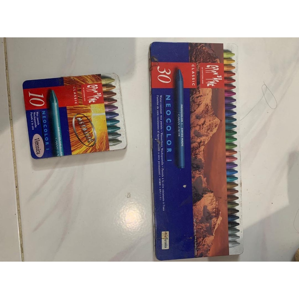 

Carandache, reeves, koi watercolor