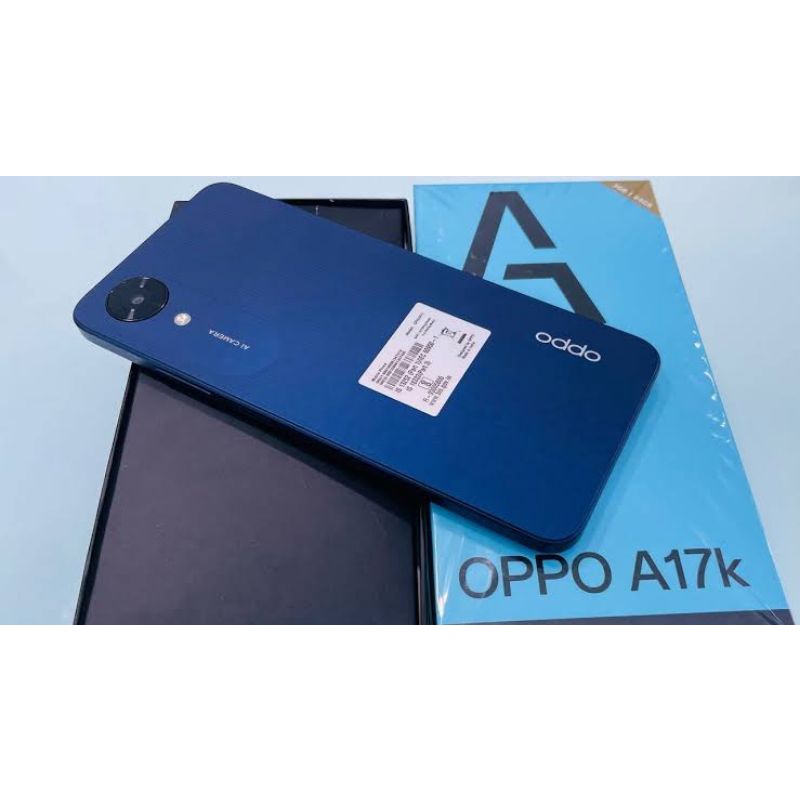 OPPO A17K RAM 7/64