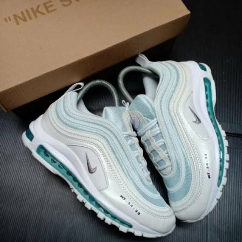 Nike Airmax 97 × Inhris Jesus 921826-101 sz 40 | 25 cm