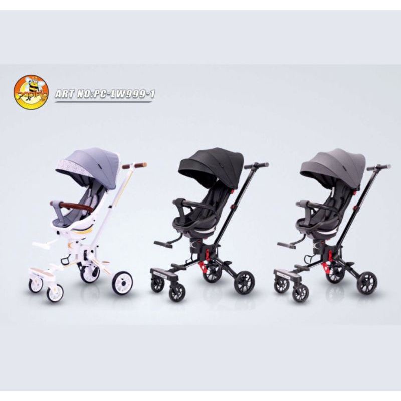 STROLLER PACIFIC LW 999-1