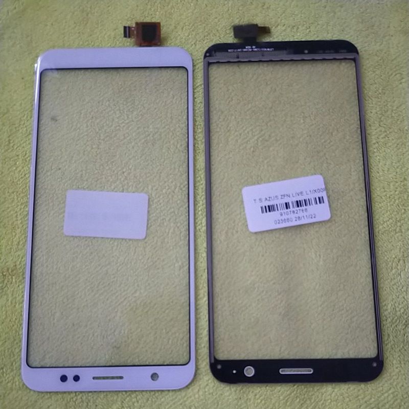 TS/TOUCSCREEN AZUS ZEN LIVE-L1/X00RD