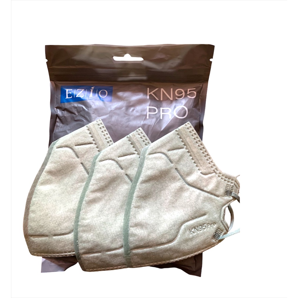 MASKER KN95 PRO EZIO ISI 10/ KN95 PRO