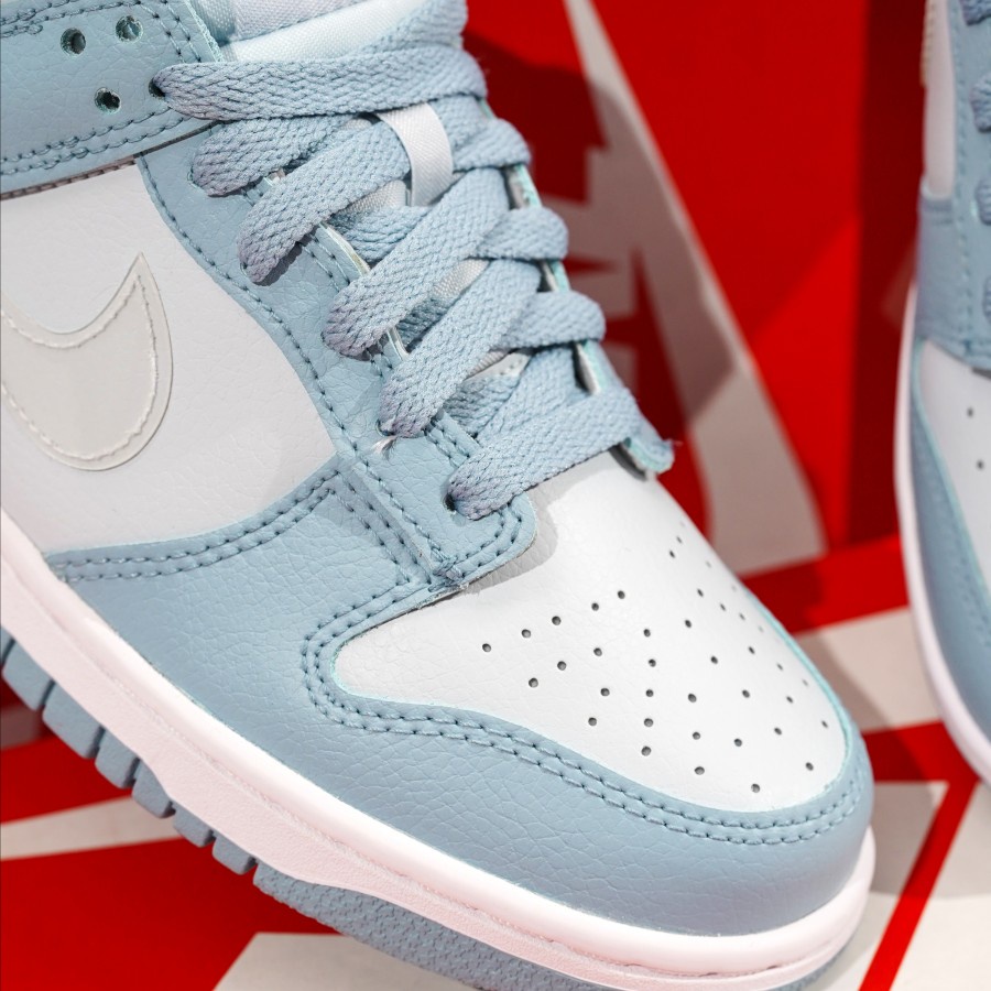 Dunk Low Aura Clear Blue GS