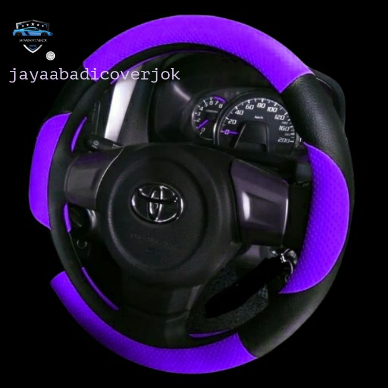 RK sarung stir mobil mobil avanza lama,sarung stir mobil all new avanza,sarung stir mobil