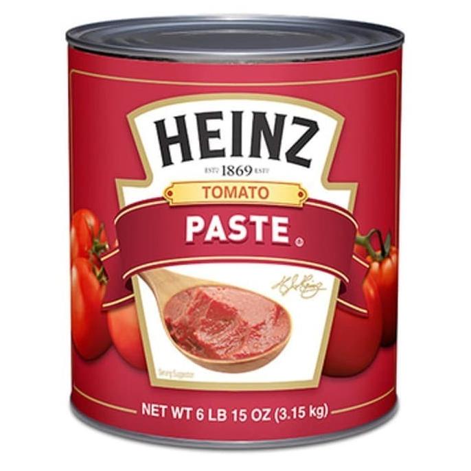 

Heinz tomato paste 3.15 Kg