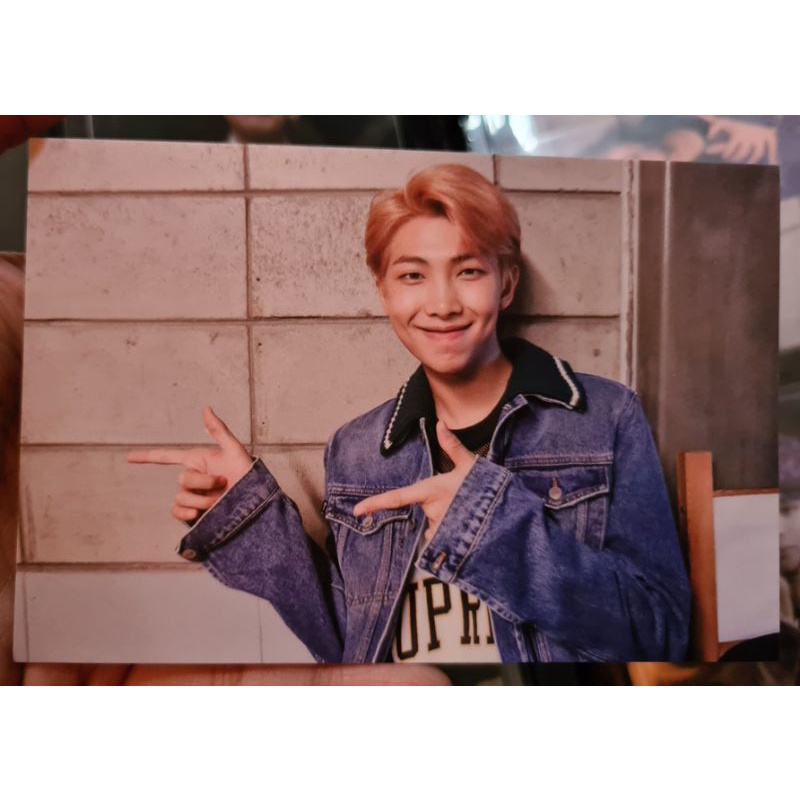 BTS - RM pyong pc (broadcast dna)