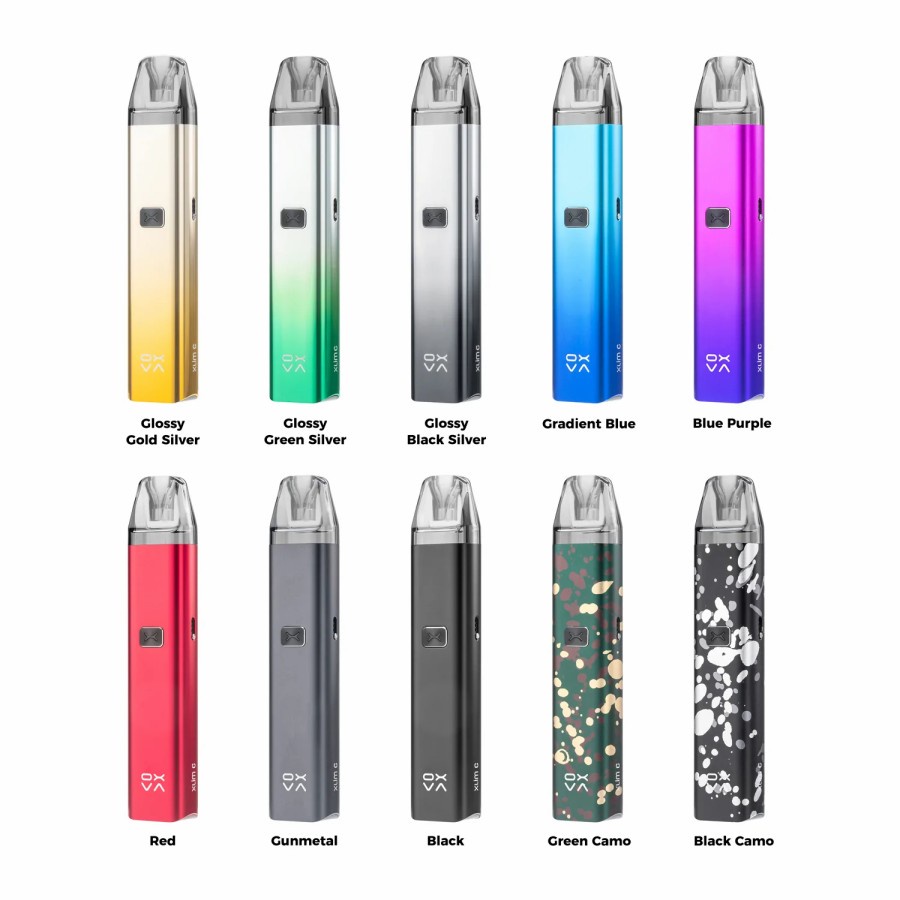 OXVA Xlim C Pod Kit 900mAh 25W Authentic By Oxva