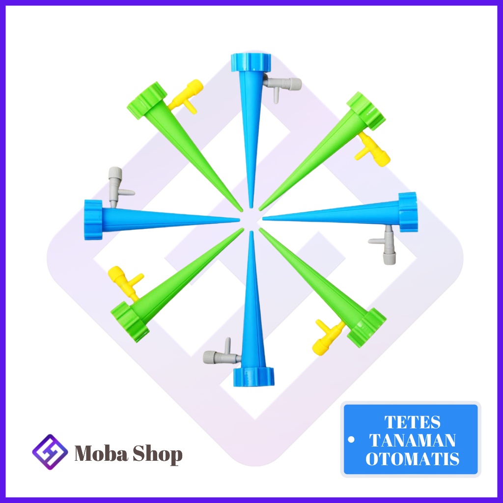 TETES TANAMAN OTOMATIS / ALAT SIRAM TANAMAN