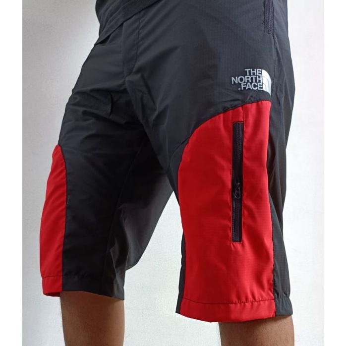Celana gunung pendek waterproof - celana outdoor waterproof GTX 04