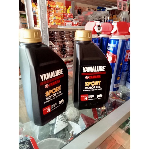 Oli Yamalube Sport 1L ORIGINAL YAMALUBE 1L