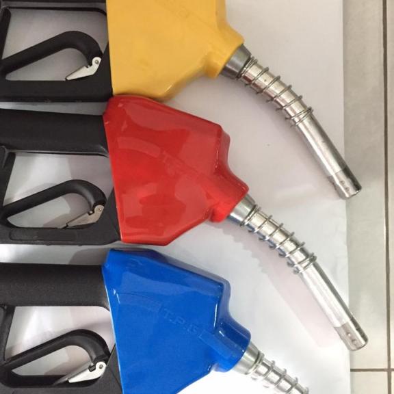 Terbaik.. Nozzle TPG untuk SPBU dan Pertamini