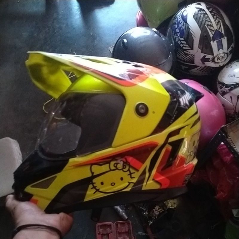 mds Supermoto bekas/seken/second/preloved