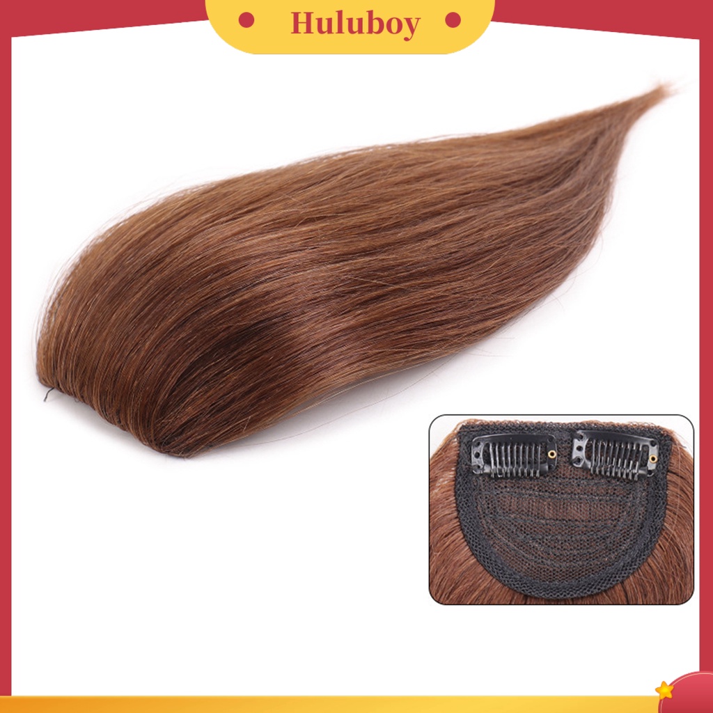 Klip Rambut Palsu Extension Panjang Elastis Invisible Untuk Wanita