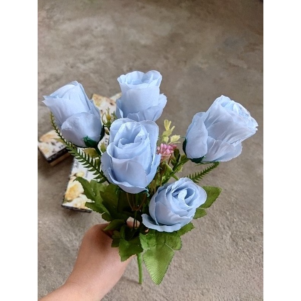 Mawar Kuncup 5 Cabang 1450