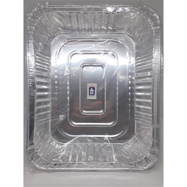 

ALLUMINIUM FOIL CUP BX-53920 / ALLU TRAY S03 @2 PCS