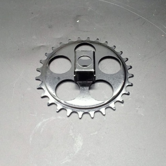 Gear Depan Sepeda Listrik - Gear Sepeda Listrik