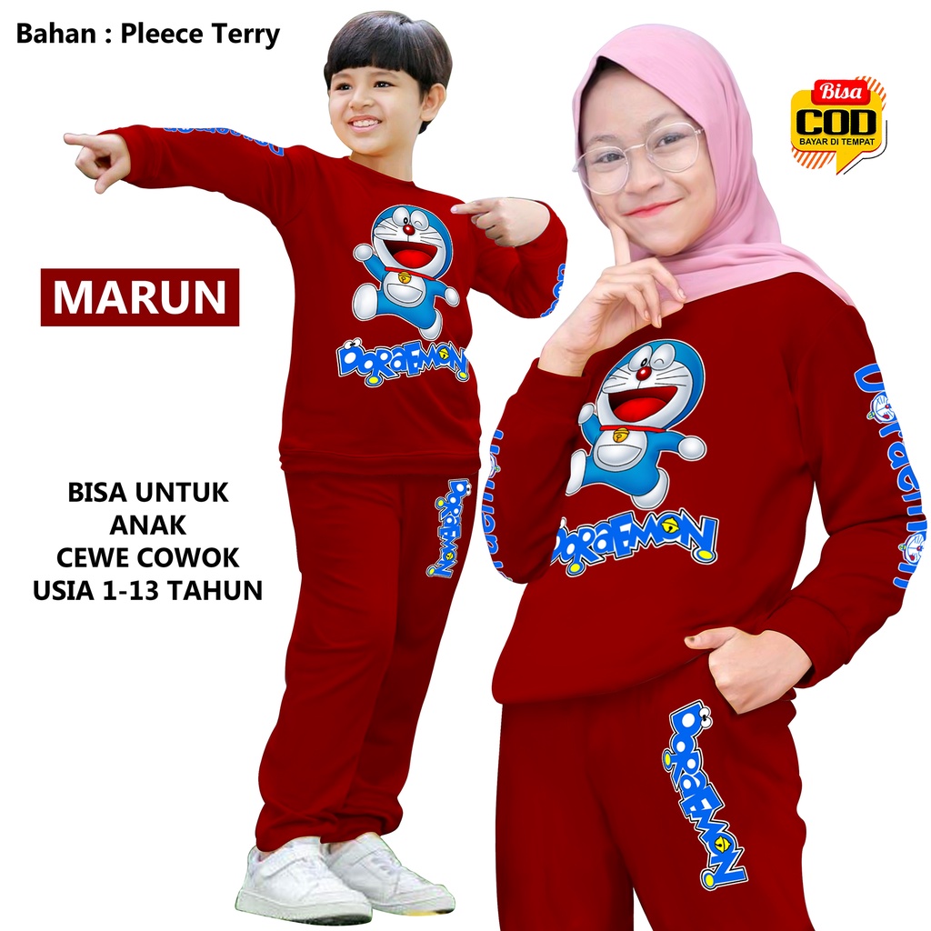 BISA COD&amp;GRATIS ONGKIR TM 00015 BISA COD &amp; Gratis Ongkir Training Anak Cowok Cewek terbaru dan termurahTraining Sportswear Children Paling Tren &amp; Laris Terbaru Kekinian Baju Anak Baju Olahraga Anak Baju Senam Baju Olahraga Baju Anak