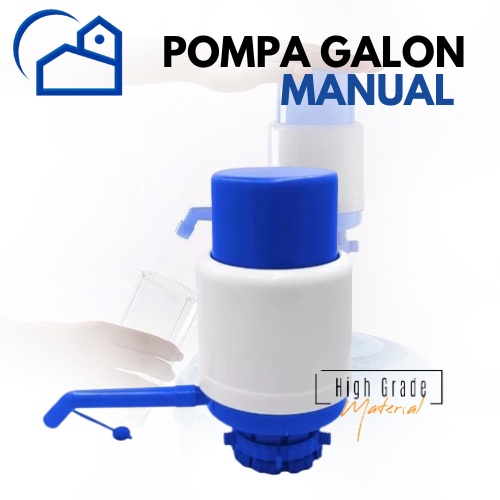 Pompa galon air - water pump Manual 168 / 9101