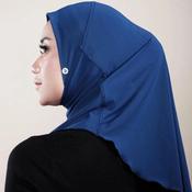 HIJAB SOREX PENDEK | HIJAB OLAH RAGA