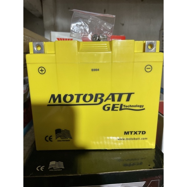 AKI BATERAI TIGER SCORPIO GS MOTOBATT YUASA