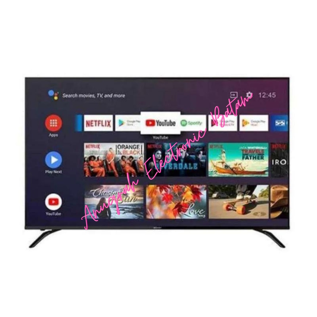 Sharp 32BG1i HD Smart Android Digital TV/2T-C32BG1i BATAM